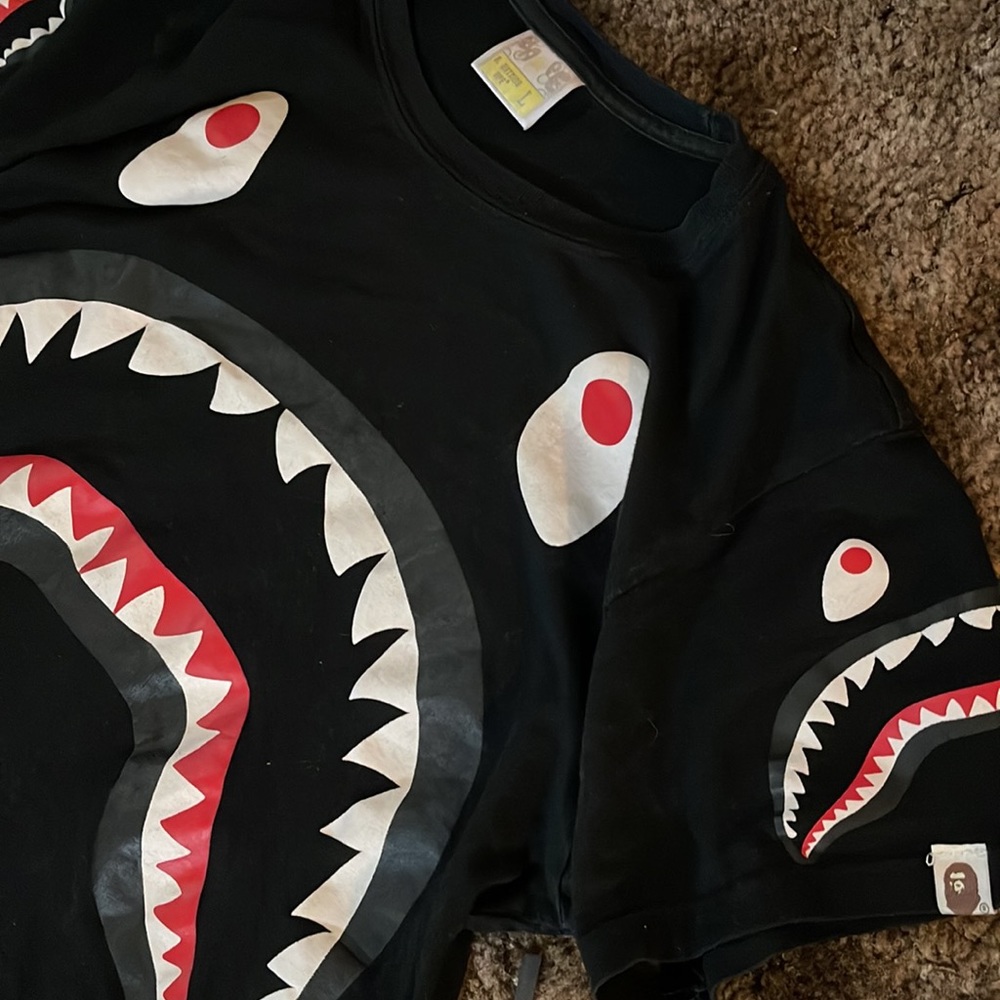 Bape shirt - Picture 2 of 2